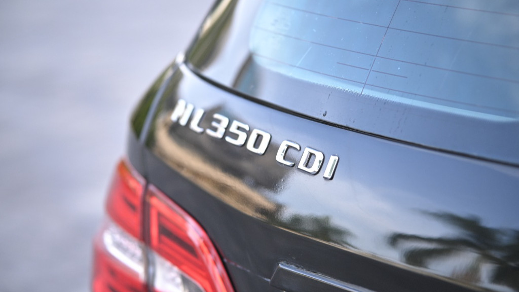 Used Cars in Trivandrum, Kerala - MercedesBenz MClass ML 350 CDI