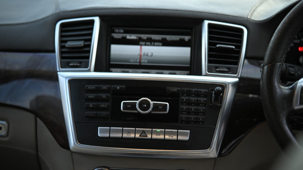Used Cars in Trivandrum, Kerala - MercedesBenz MClass ML 350 CDI