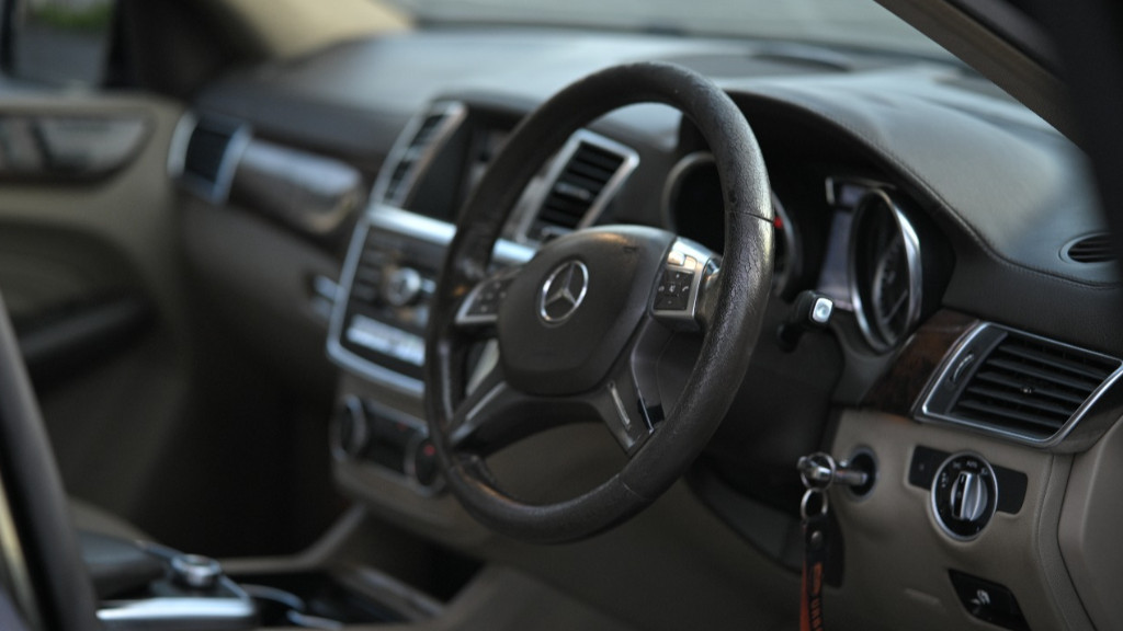 Used Cars in Trivandrum, Kerala - MercedesBenz MClass ML 350 CDI