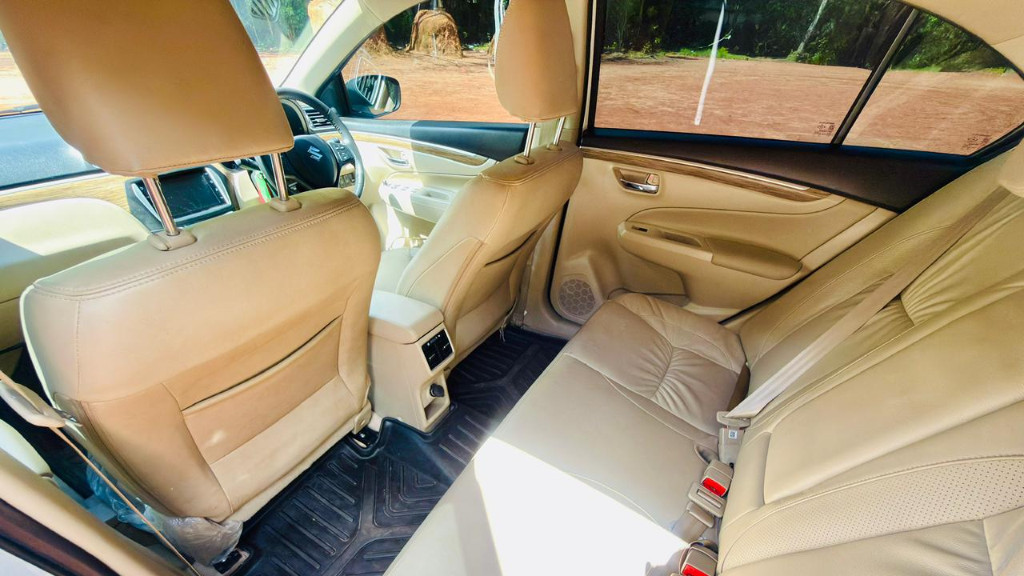 Used Cars in Trivandrum, Kerala - MARUTI SUZUKI CIAZ SMART HYBRID ALPHA 