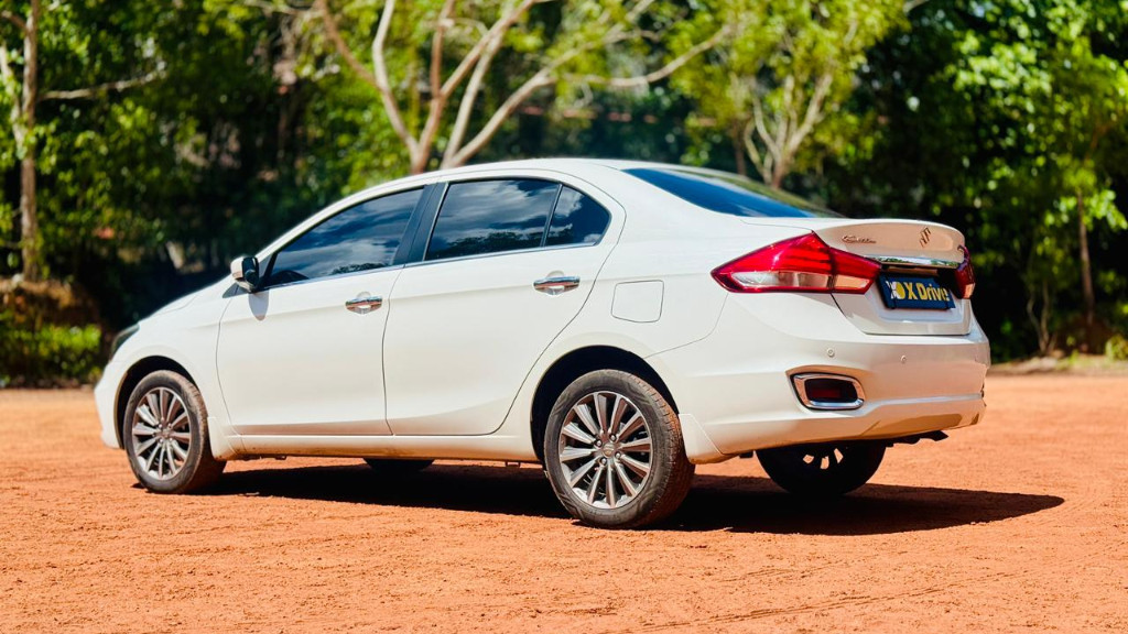Used Cars in Trivandrum, Kerala - MARUTI SUZUKI CIAZ SMART HYBRID ALPHA 