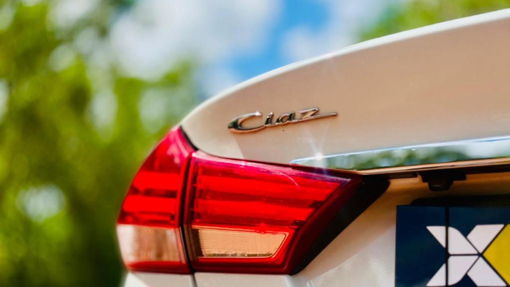 Used Cars in Trivandrum, Kerala - MARUTI SUZUKI CIAZ SMART HYBRID ALPHA 