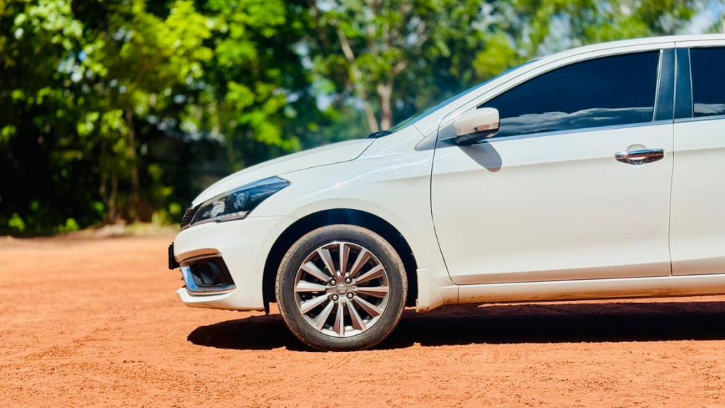 Used Cars in Trivandrum, Kerala - MARUTI SUZUKI CIAZ SMART HYBRID ALPHA 