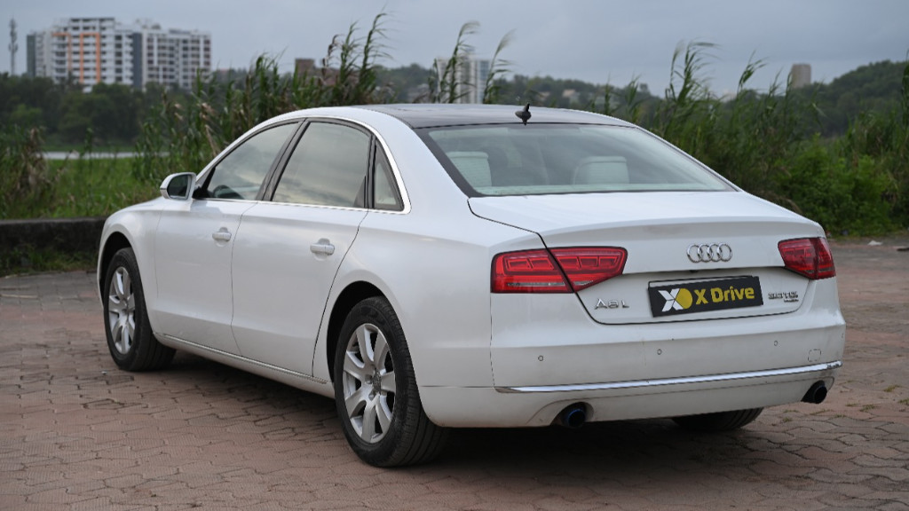Used Cars in Trivandrum, Kerala - AUDI A8 