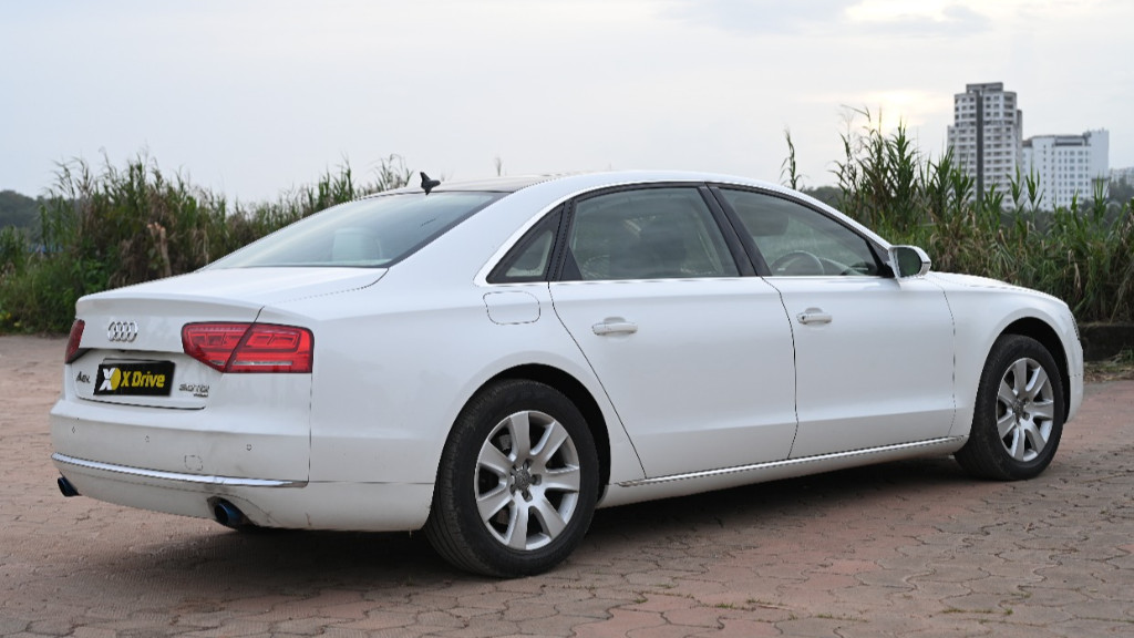 Used Cars in Trivandrum, Kerala - AUDI A8 