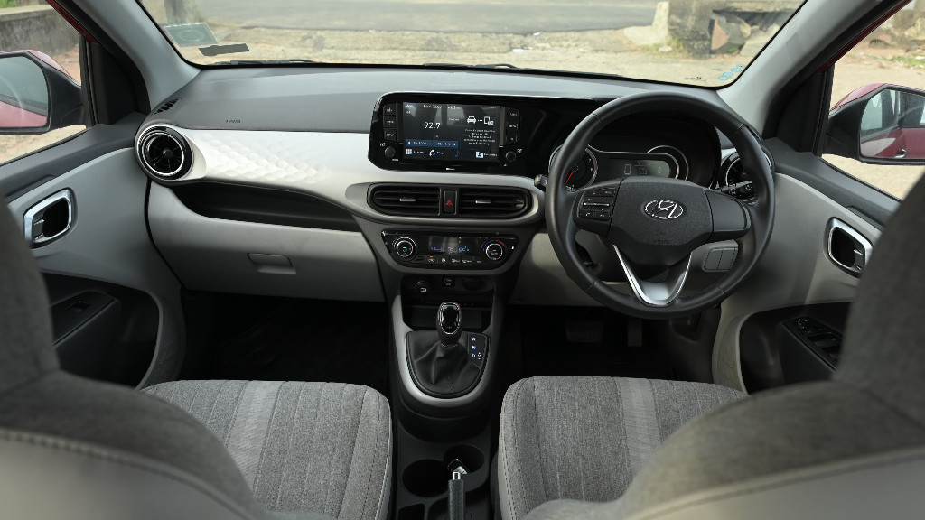 Used Cars in Trivandrum, Kerala - HYUNDAI GRAND I10 NIOS ASTA 1.2 AMT