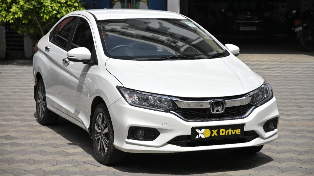 Used Cars in Trivandrum, Kerala - Honda City 1.5 V 5TH GEN iVTEC MT