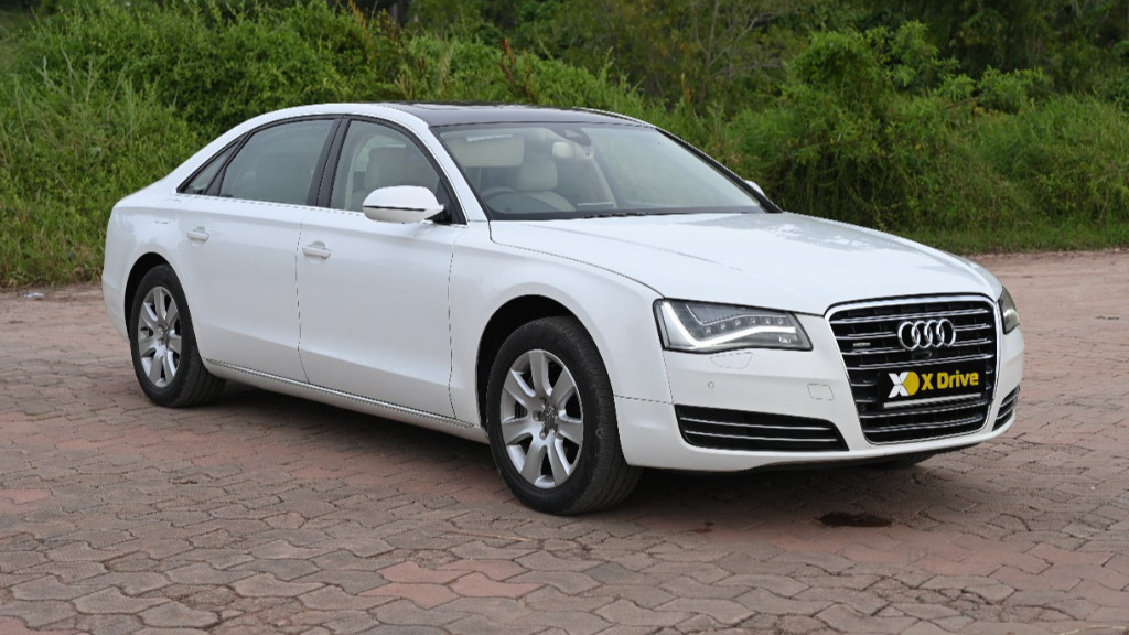 Used Cars in Trivandrum, Kerala - AUDI A8 