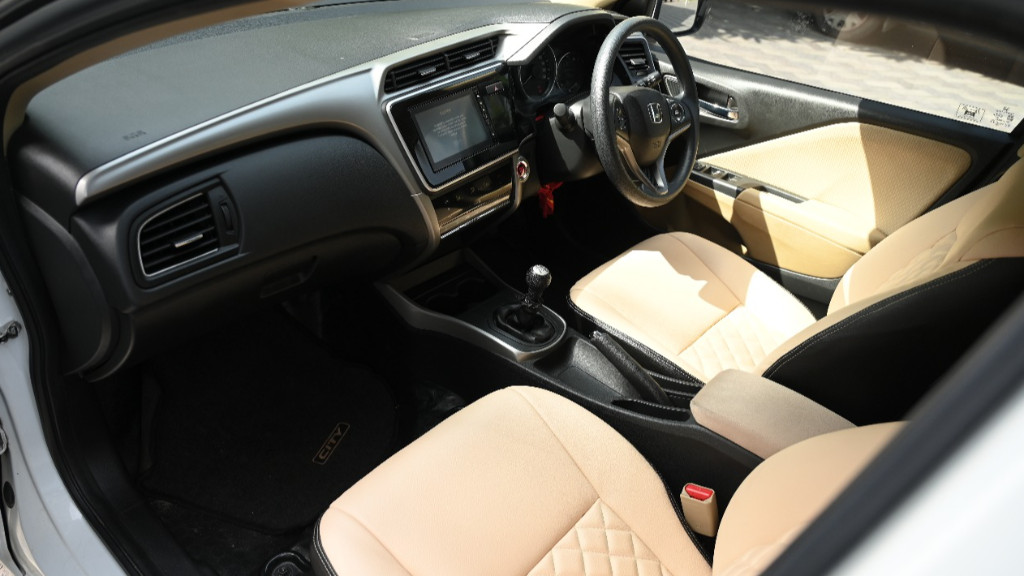 Used Cars in Trivandrum, Kerala - Honda City 1.5 V 5TH GEN iVTEC MT