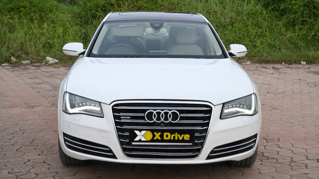 Used Cars in Trivandrum, Kerala - AUDI A8 