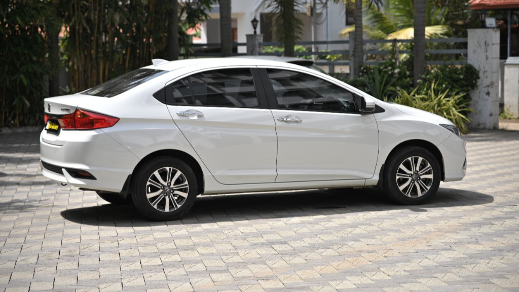Used Cars in Trivandrum, Kerala - Honda City 1.5 V 5TH GEN iVTEC MT