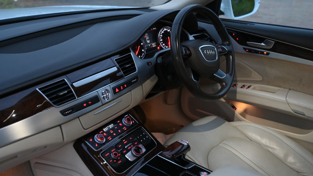 Used Cars in Trivandrum, Kerala - AUDI A8 