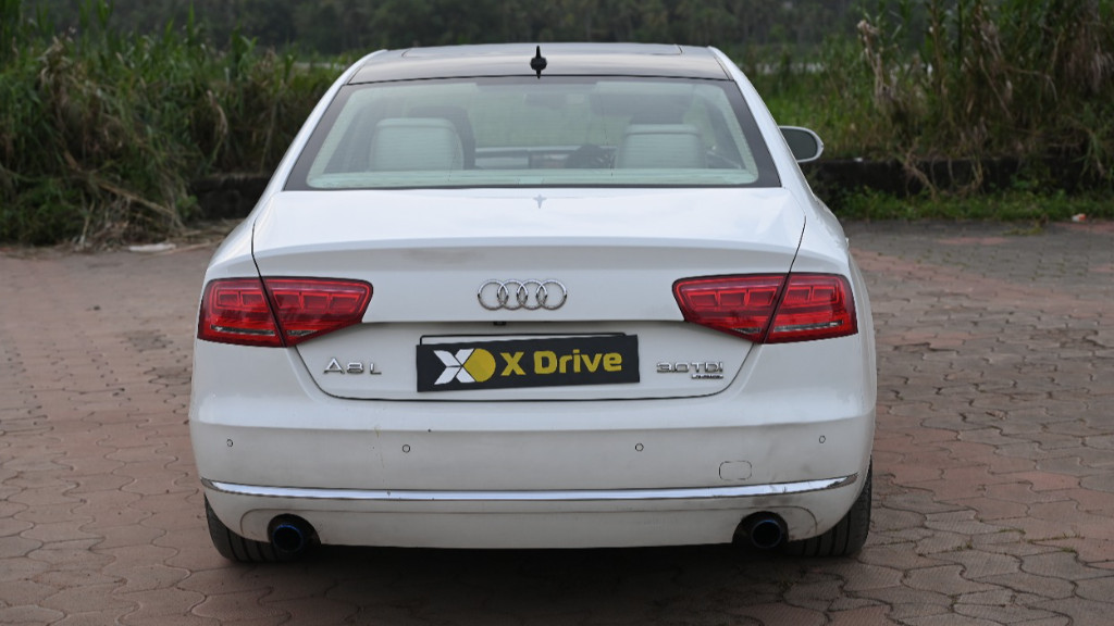 Used Cars in Trivandrum, Kerala - AUDI A8 