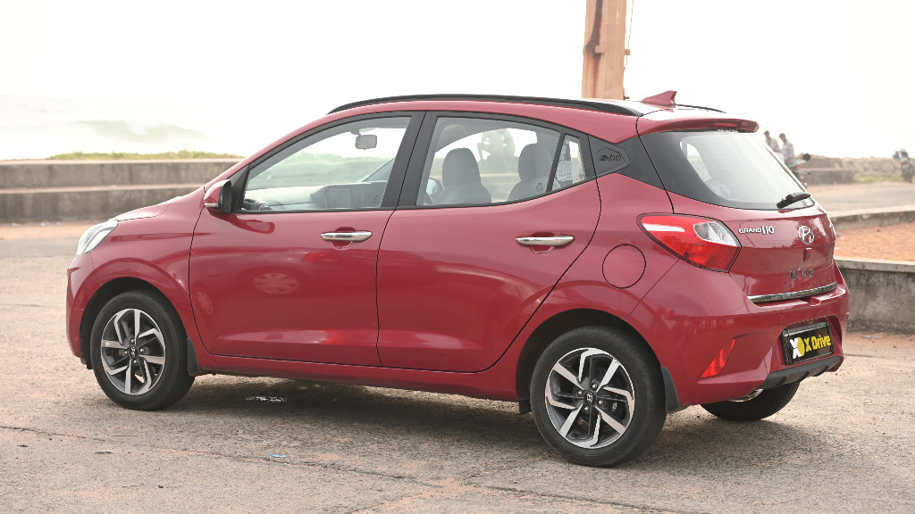 Used Cars in Trivandrum, Kerala - HYUNDAI GRAND I10 NIOS ASTA 1.2 AMT