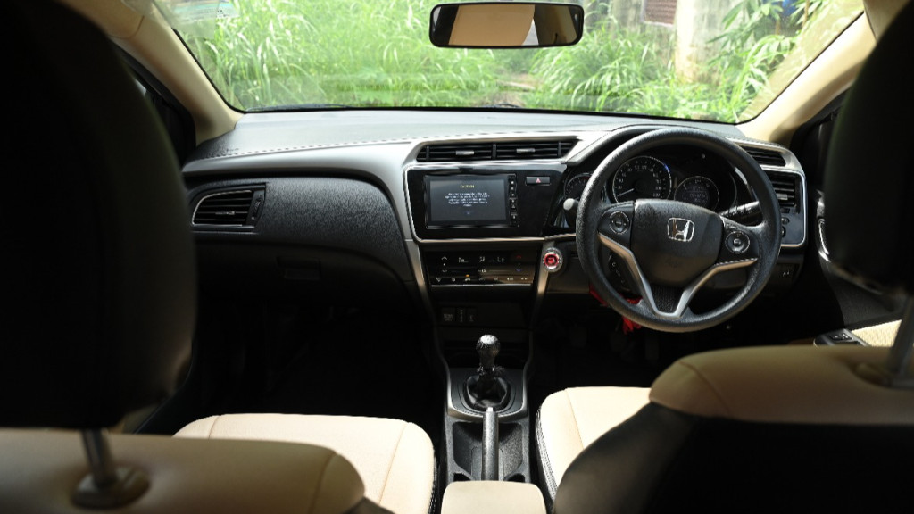 Used Cars in Trivandrum, Kerala - Honda City 1.5 V 5TH GEN iVTEC MT