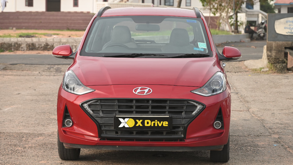 Used Cars in Trivandrum, Kerala - HYUNDAI GRAND I10 NIOS ASTA 1.2 AMT