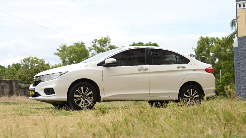 Used Cars in Trivandrum, Kerala - HONDA CITY 1.5 V  IDTEC MT