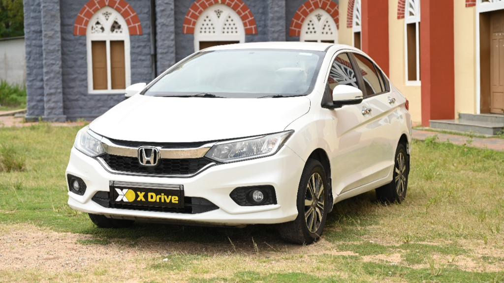 Used Cars in Trivandrum, Kerala - HONDA CITY 1.5 V  IDTEC MT