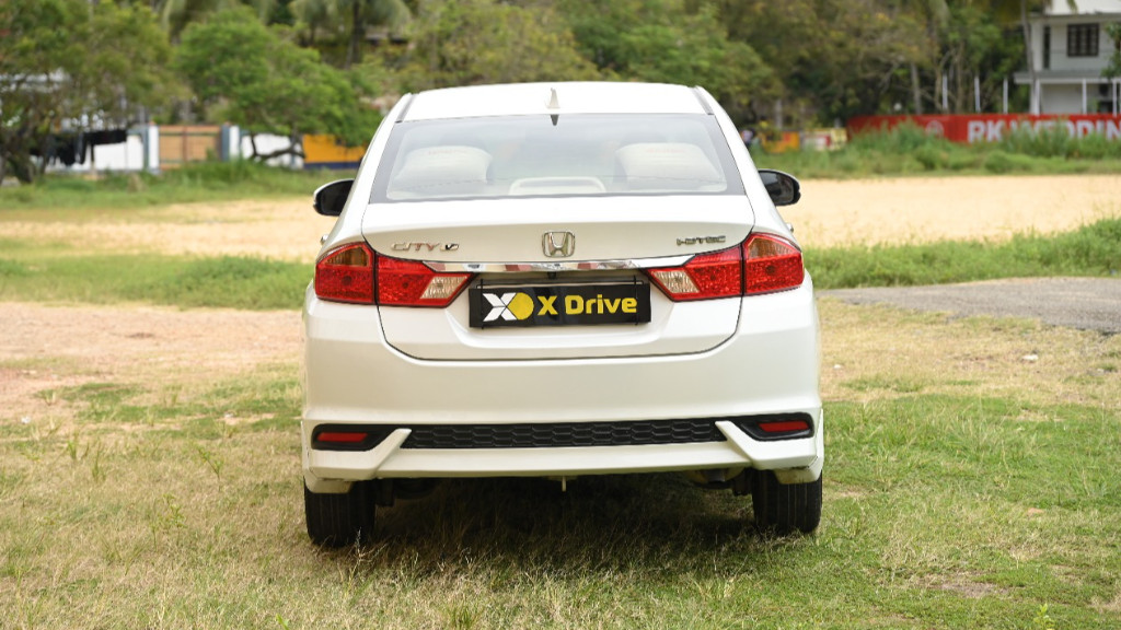 Used Cars in Trivandrum, Kerala - HONDA CITY 1.5 V  IDTEC MT