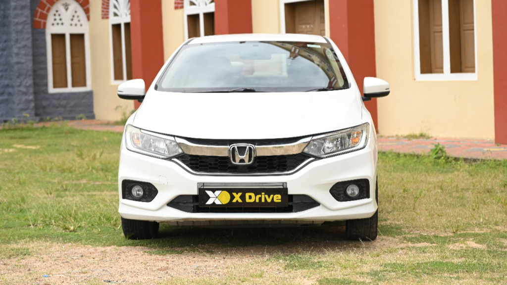 Used Cars in Trivandrum, Kerala - HONDA CITY 1.5 V  IDTEC MT