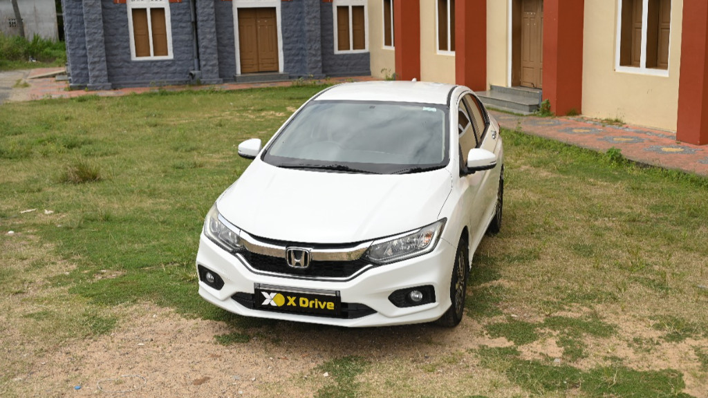 Used Cars in Trivandrum, Kerala - HONDA CITY 1.5 V  IDTEC MT