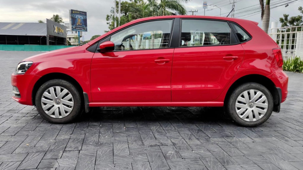 Used Cars in Trivandrum, Kerala - VOLKSWAGEN POLO 1.2 MPI COMFORTLINE GP