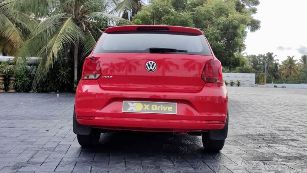 Used Cars in Trivandrum, Kerala - VOLKSWAGEN POLO 1.2 MPI COMFORTLINE GP