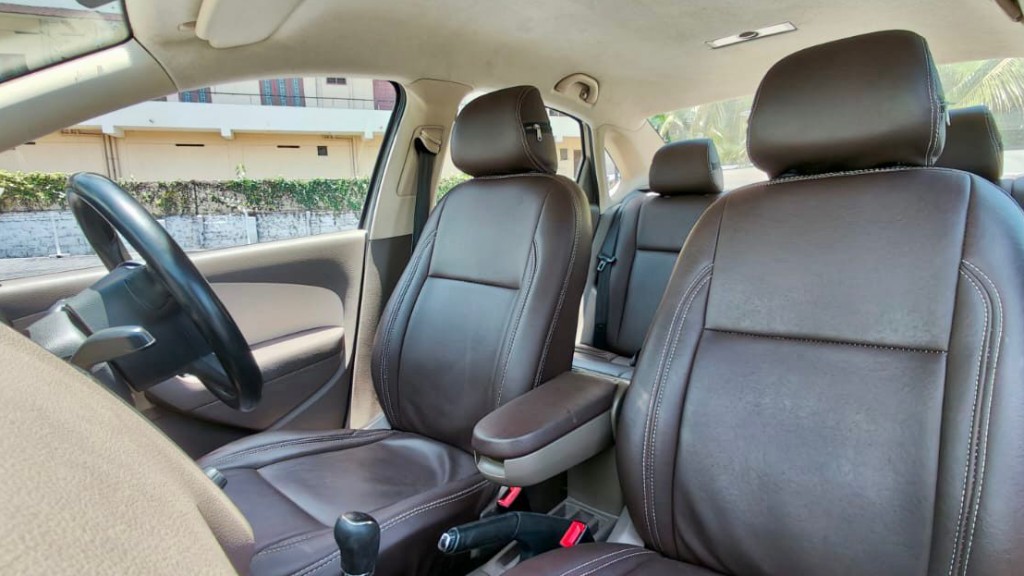 Used Cars in Trivandrum, Kerala - SKODA RAPID AMBITION-PLUS MT