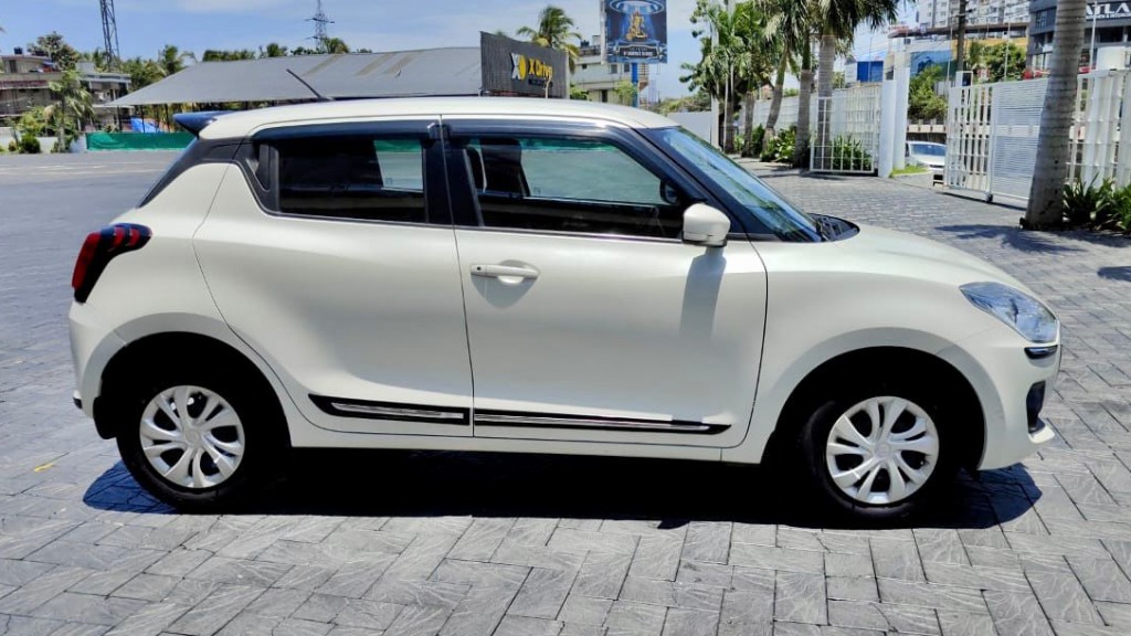 Used Cars in Trivandrum, Kerala - Maruti Swift VXI BS IV