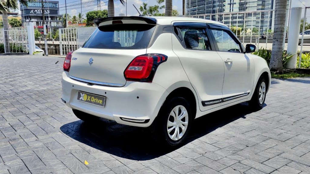 Used Cars in Trivandrum, Kerala - Maruti Swift VXI BS IV