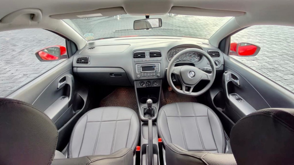 Used Cars in Trivandrum, Kerala - VOLKSWAGEN POLO 1.2 MPI COMFORTLINE GP