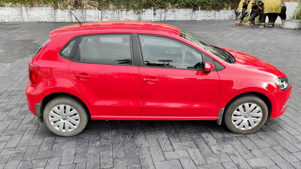 Used Cars in Trivandrum, Kerala - VOLKSWAGEN POLO 1.2 MPI COMFORTLINE GP