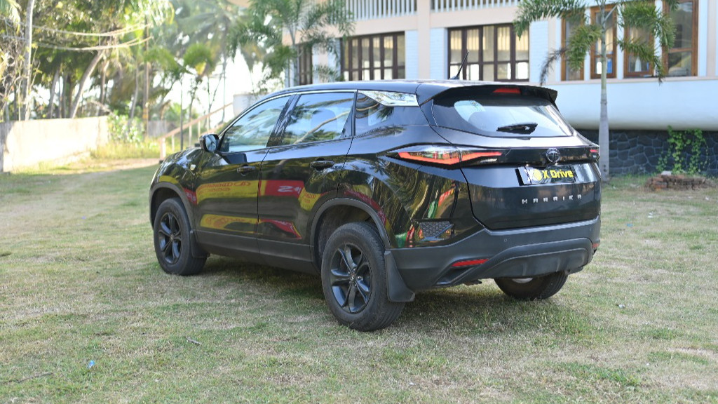 Used Cars in Trivandrum, Kerala - TATA HARRIER XT 2.0 L KRYOTEC DK