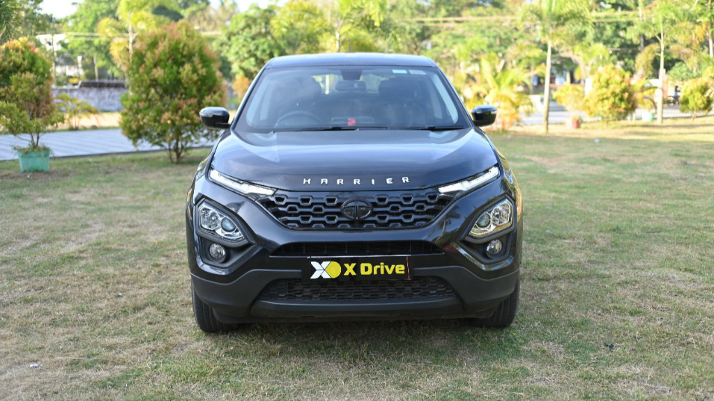 Used Cars in Trivandrum, Kerala - TATA HARRIER XT 2.0 L KRYOTEC DK