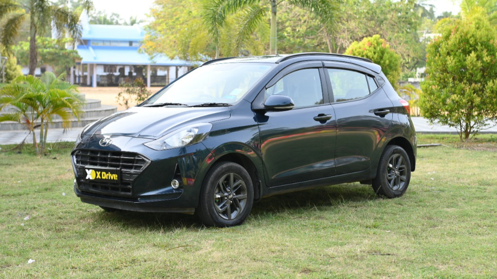 Used Cars in Trivandrum, Kerala - HYUNDAI GRAND I10 NIOS SPORTZ 1.2 MT