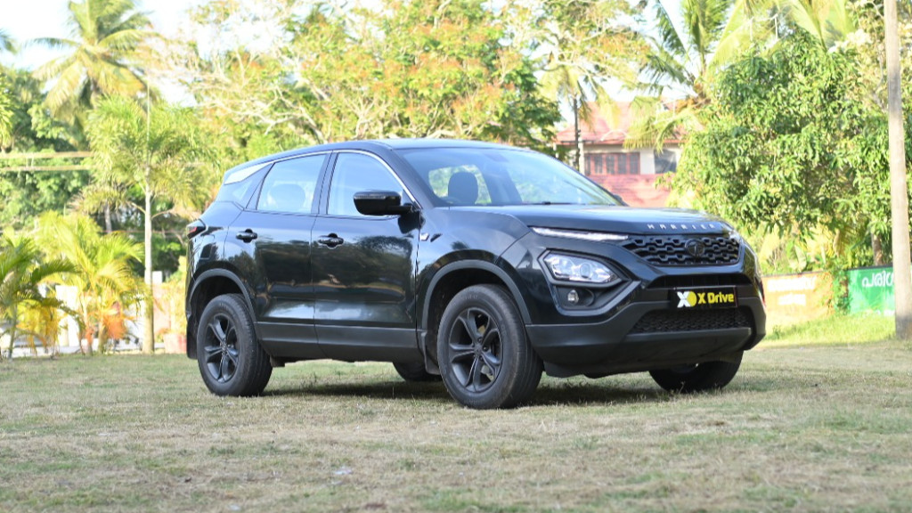 Used Cars in Trivandrum, Kerala - TATA HARRIER XT 2.0 L KRYOTEC DK
