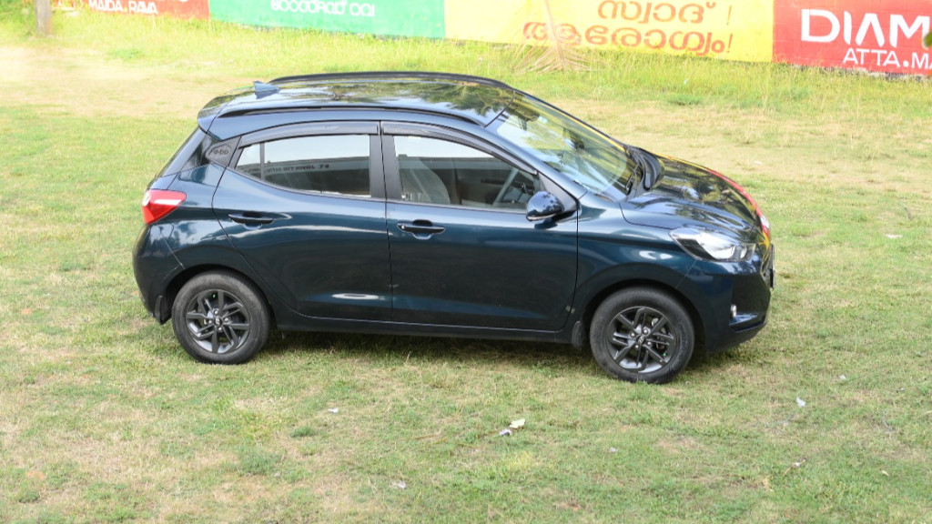 Used Cars in Trivandrum, Kerala - HYUNDAI GRAND I10 NIOS SPORTZ 1.2 MT