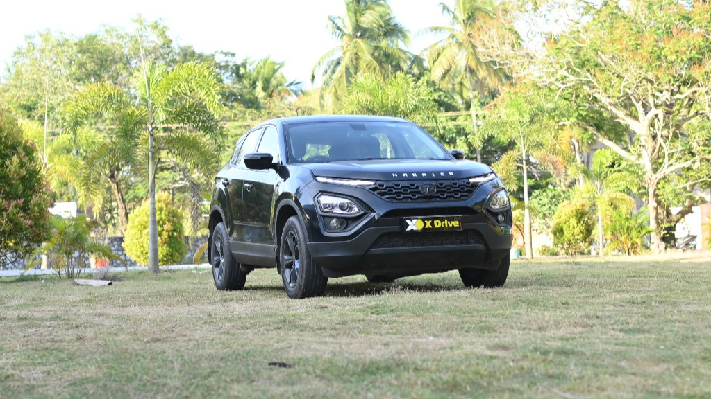 Used Cars in Trivandrum, Kerala - TATA HARRIER XT 2.0 L KRYOTEC DK