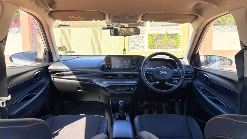 Used Cars in Trivandrum, Kerala - HYUNDAI I20 SPORTZ 1.2 KAPPA MT