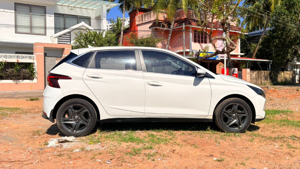 Used Cars in Trivandrum, Kerala - HYUNDAI I20 SPORTZ 1.2 KAPPA MT
