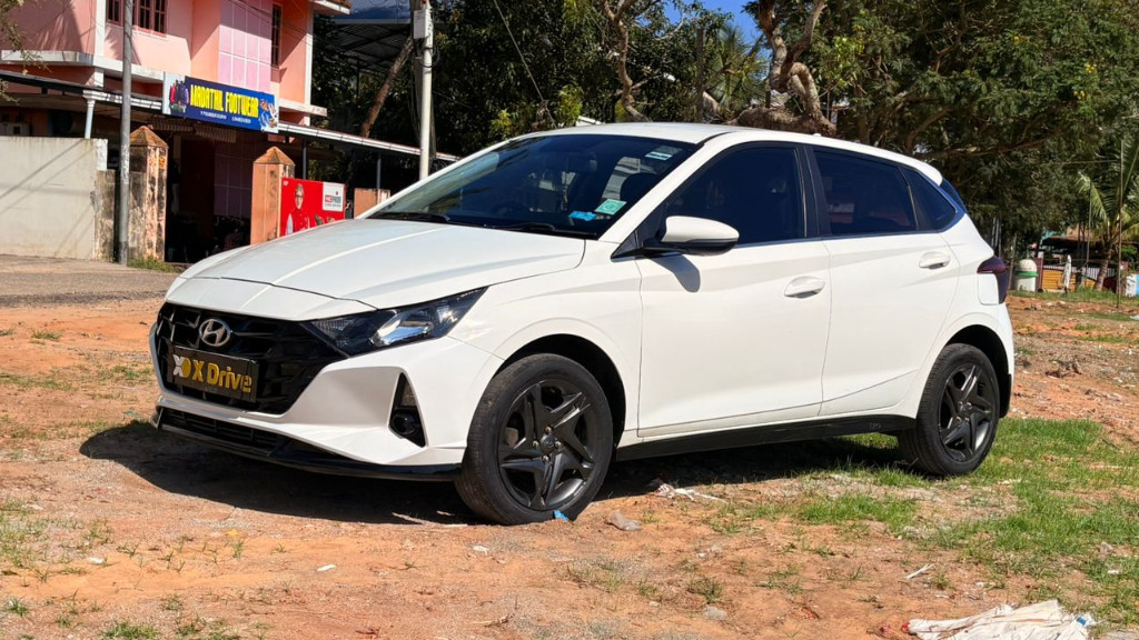 Used Cars in Trivandrum, Kerala - HYUNDAI I20 SPORTZ 1.2 KAPPA MT