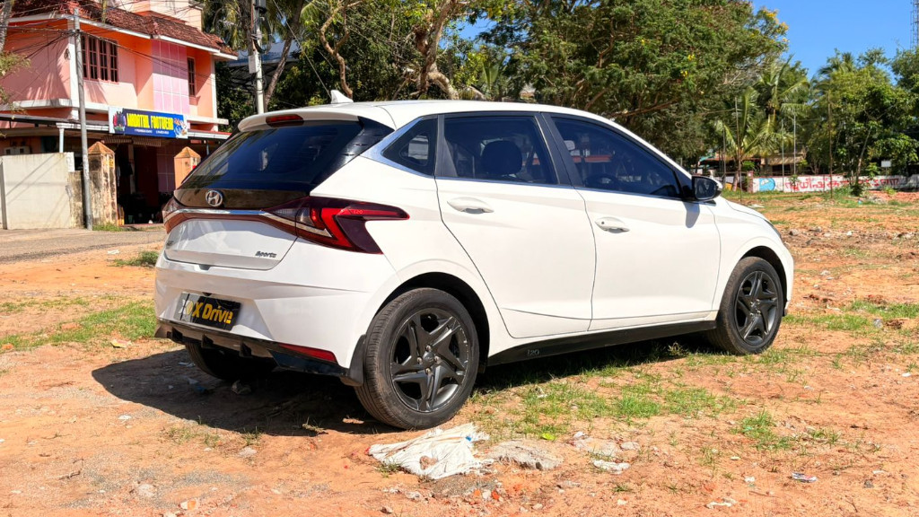 Used Cars in Trivandrum, Kerala - HYUNDAI I20 SPORTZ 1.2 KAPPA MT