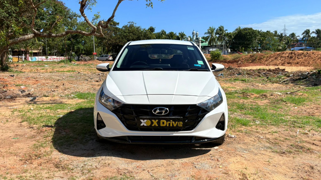 Used Cars in Trivandrum, Kerala - HYUNDAI I20 SPORTZ 1.2 KAPPA MT