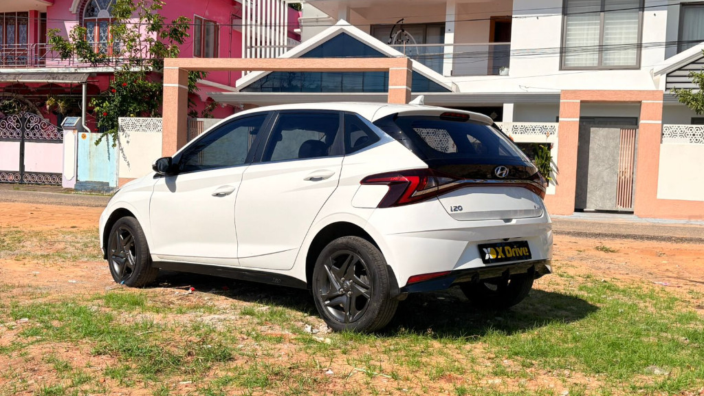 Used Cars in Trivandrum, Kerala - HYUNDAI I20 SPORTZ 1.2 KAPPA MT
