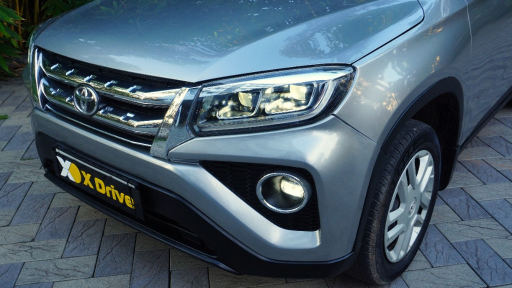 Used Cars in Trivandrum, Kerala - TOYOTA URBAN CRUISER MID AT