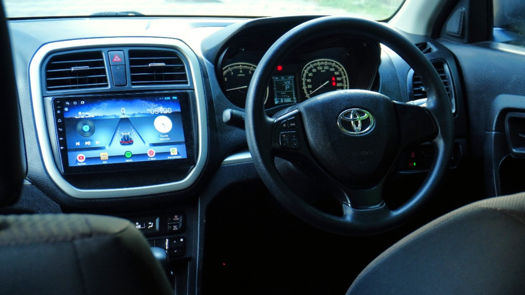 Used Cars in Trivandrum, Kerala - TOYOTA URBAN CRUISER MID AT