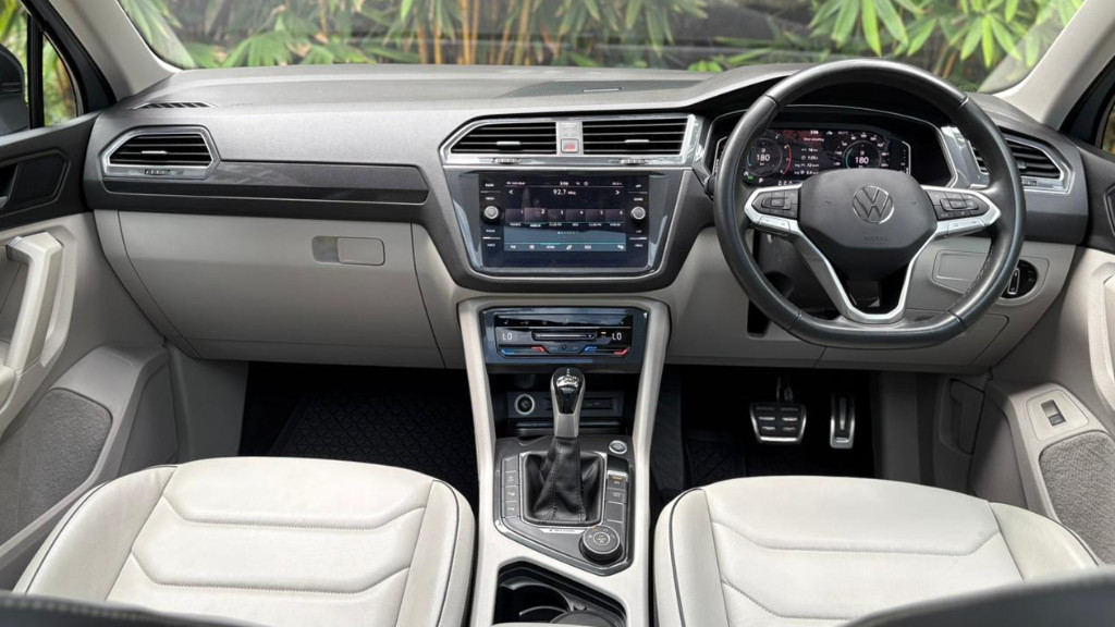Used Cars in Trivandrum, Kerala - VOLKSWAGEN TIGUAN 2.OL TSI ELEGANCE