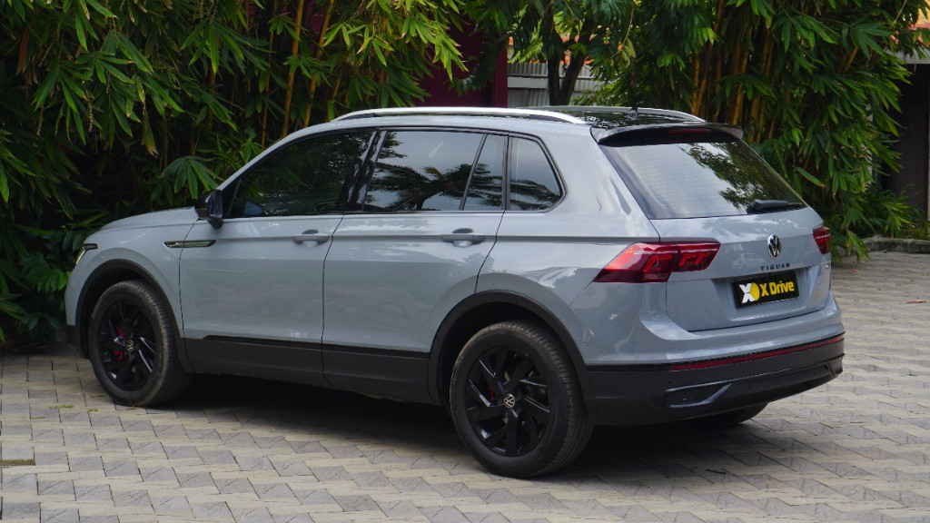 Used Cars in Trivandrum, Kerala - VOLKSWAGEN TIGUAN 2.OL TSI ELEGANCE