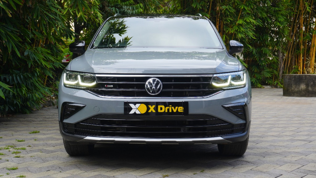 Used Cars in Trivandrum, Kerala - VOLKSWAGEN TIGUAN 2.OL TSI ELEGANCE