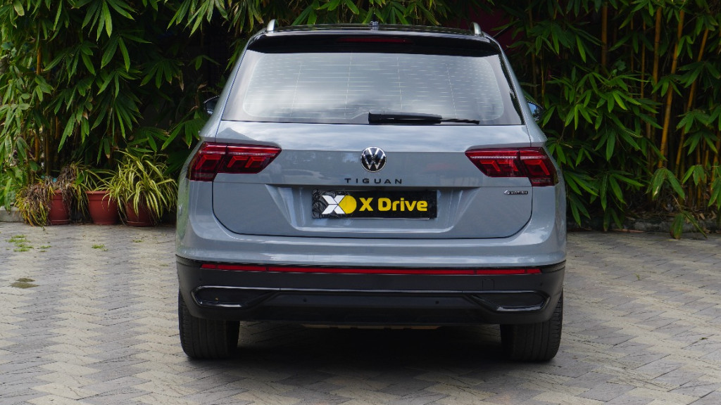Used Cars in Trivandrum, Kerala - VOLKSWAGEN TIGUAN 2.OL TSI ELEGANCE